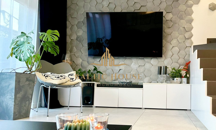 Dom Bliźniak 4 Pokoje Ogród Taras Wyposażony Reda | Zdjęcie główne