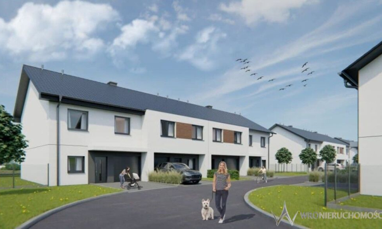 5-pokojowy dom z ogrodem pod Wrocławiem | Zdjęcie główne