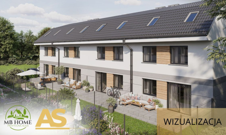 Bezczynszowy apartament ogródek miejsce postojowe | Zdjęcie główne