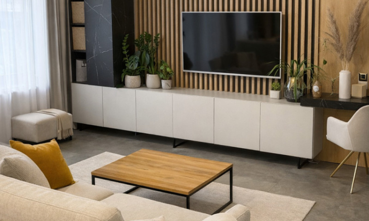 Dom 121m², skrajny segment, garaż,ogród, Polkowice | Zdjęcie główne