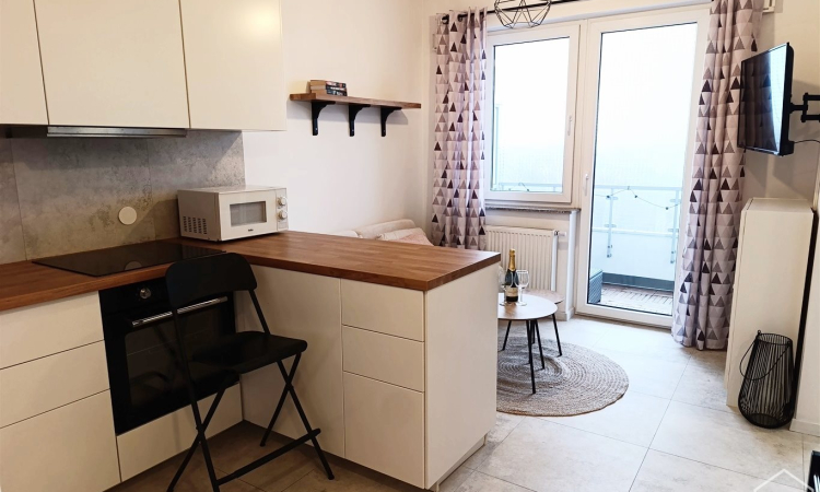 Mieszkanie w "4wieżach" z widokiem na Park Śląski | Zdjęcie główne