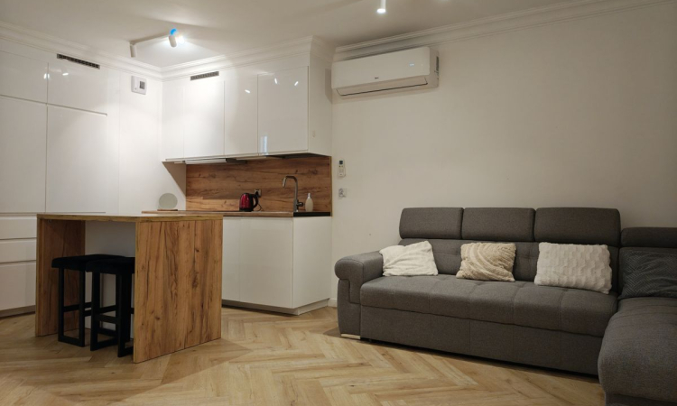 Centrum | Po termomodernizacji w 2025 | Klimatyzac | Zdjęcie główne