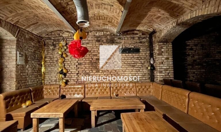 Lokal użytkowy w centrum Gorzowa, piwnice 115 mkw | Zdjęcie główne