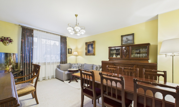 Klimatyczne mieszkanie w sercu Sępolna | ul. Nulla | Zdjęcie główne