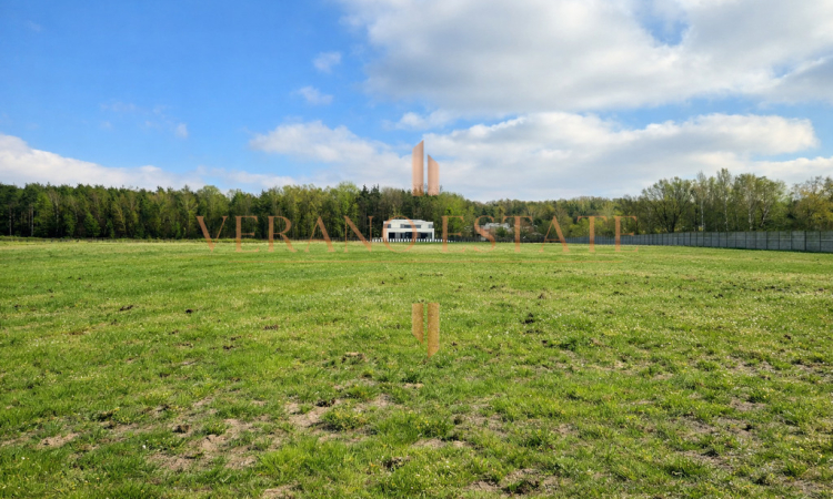 Wyjątkowa działka z WZ | Las Łagiewnicki | Zdjęcie główne