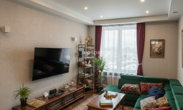 Mieszkanie 39 m² w zielonej okolicy - Otwock | Zdjęcie główne