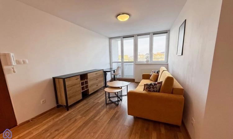 2pok, 32met, okolice Żelaznej BALKON/PIWNICA/WINDA (Wrocław) | Zdjęcie główne