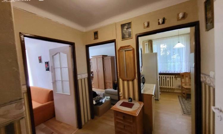 Parter, 2 pokoje w Centrum, ul J Młodowskiej | Zdjęcie główne