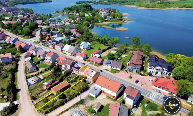 Dom, Rajgród | Zdjęcie główne