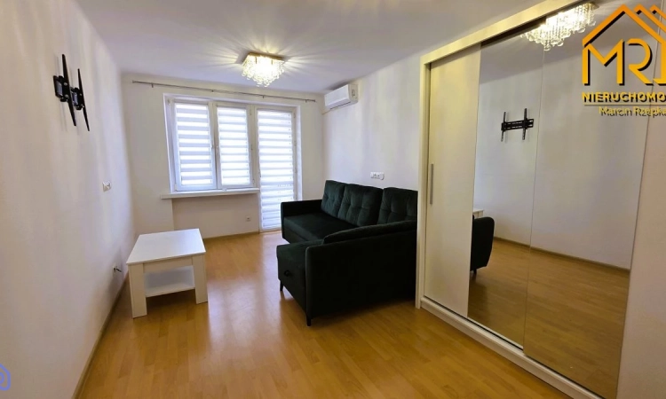 Umeblowane mieszkanie 2-pokojowe na wynajem - ul. | Zdjęcie główne