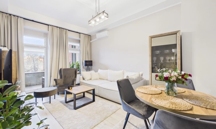 2-pokojowe mieszkanie | 52,8 m² | ul. Reja | Zdjęcie główne