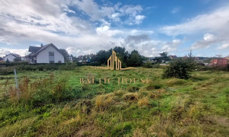 Działka Budowlana Leśniewo Spokojna Okolica | Zdjęcie główne