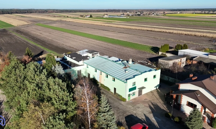 Zakład produkcyjno-magazynowy na sprzedaż!! | Zdjęcie główne