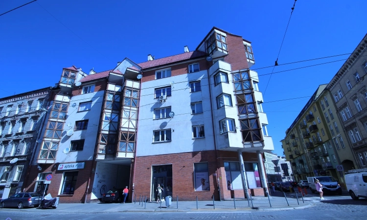 3pok, 65met, okolice Prądzyńskiego ROZKŁAD/BALKON/PIWNICA (Wrocław) | Zdjęcie główne