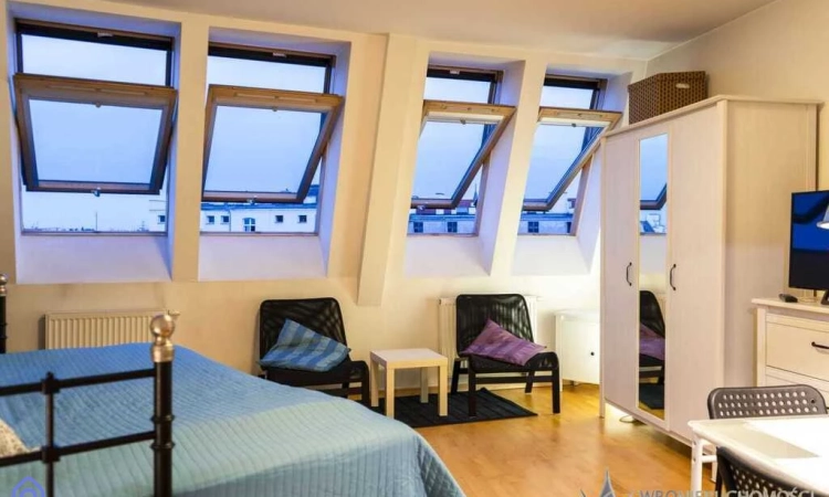 Mieszkanie 2 pokojowe przy ul. Szybkiej| MP gratis | Zdjęcie główne