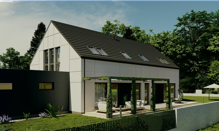 Dom ze strefą SPA | Zdjęcie główne