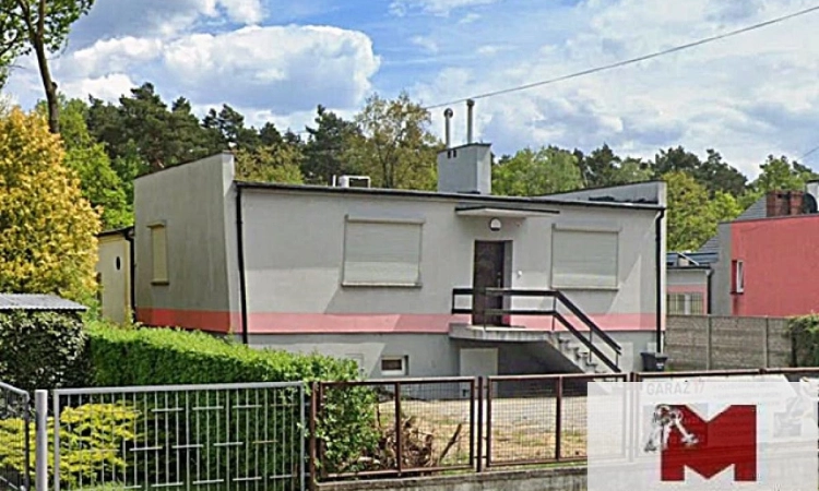 Budynek biurowy z halą magazynową Kędzierzyn Piast | Zdjęcie główne