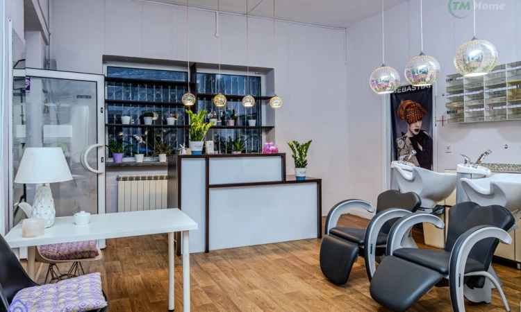 Salon fryzjersko-kosmetyczny | Wspólna | Zdjęcie główne