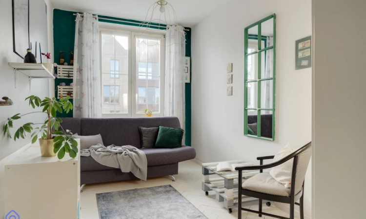 3 Pokoje, Parking i... SCHRON przeciwatomowy! | Zdjęcie główne