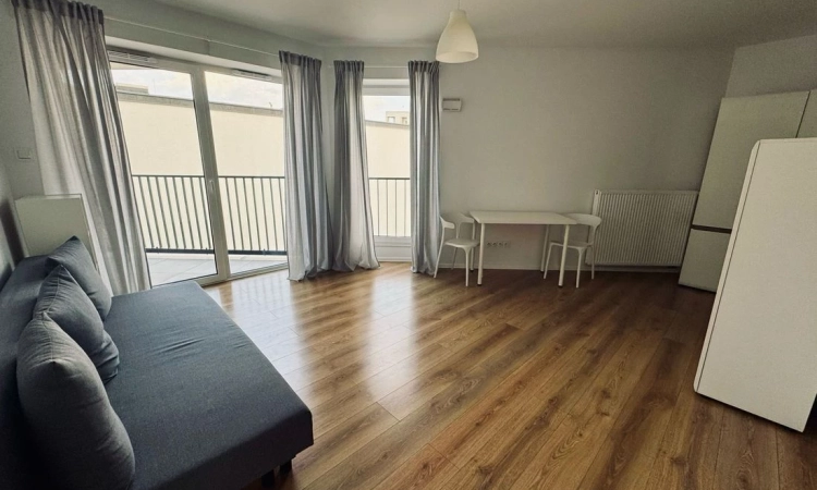 1pok, 30met, Pasaż Adolfa Radinga BALKON/WINDA (Wrocław) | Zdjęcie główne