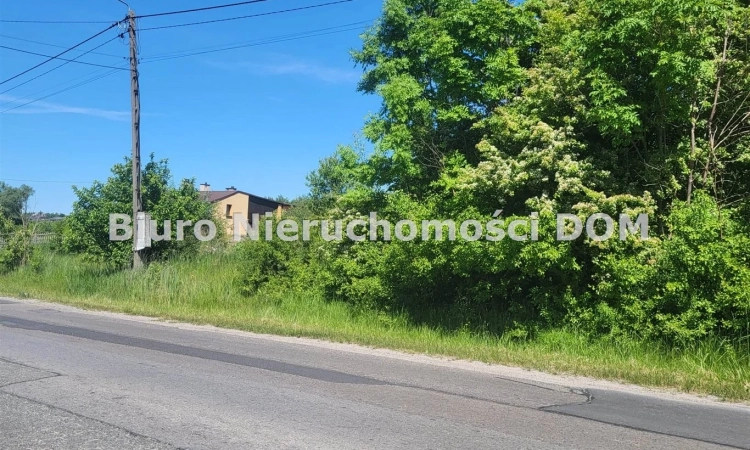 Działka inwestycyjna ul. Busolowa | Zdjęcie główne