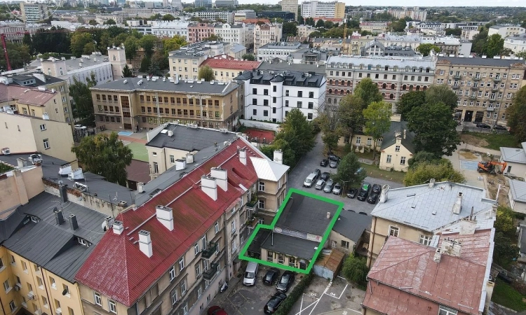 ul. Staszica / lokal 207 m2 / Centrum Lublina | Zdjęcie główne