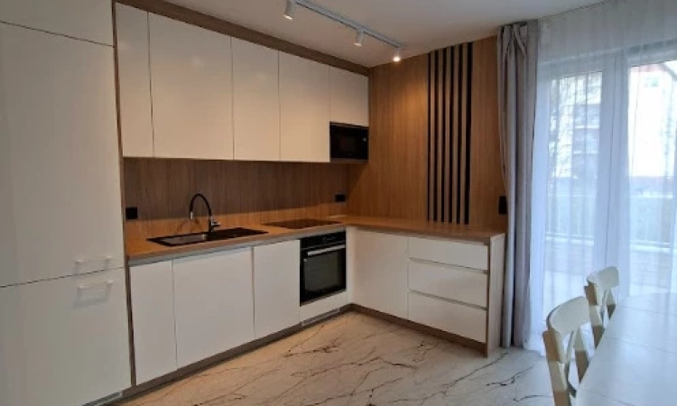 Nowoczesne 3 pokoje + taras 27 m² | Zdjęcie główne