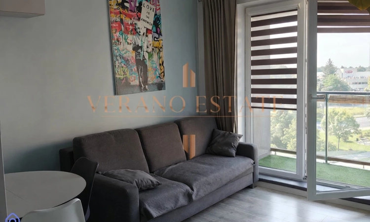 2 pokoje z loggią i klimatyzacją | Pruszków | Zdjęcie główne