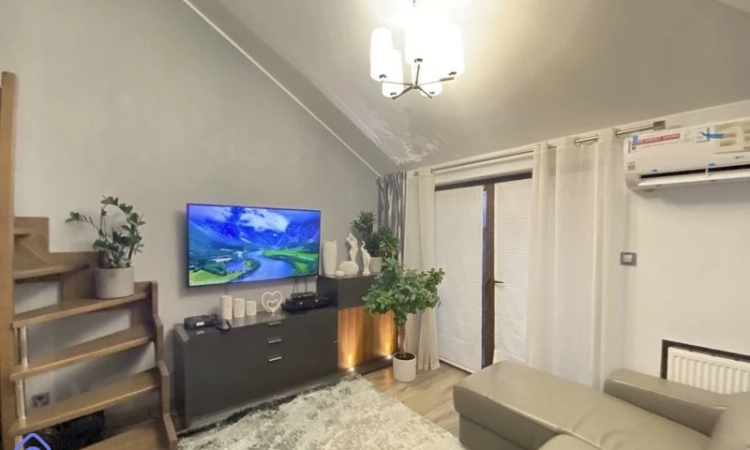 3pok 79met Okolice Potokowej 2 ANTRESOLE/BALKON/MP (Wrocław) | Zdjęcie główne