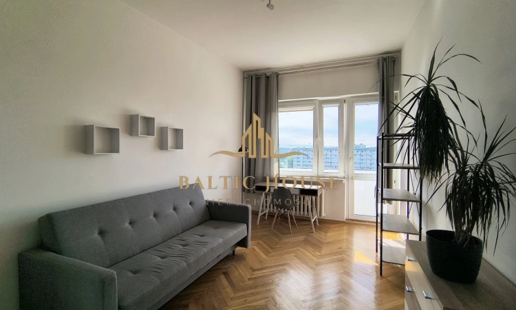 Gdańsk Przymorze 2 pokoje Balkon Inwestycja Do wpr | Zdjęcie główne