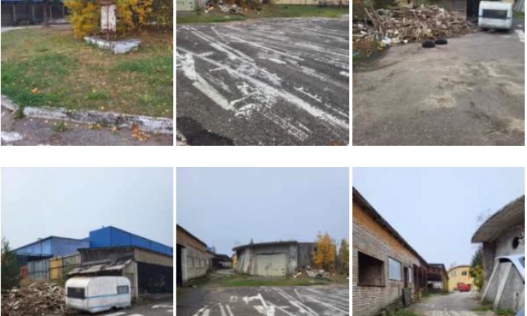 Syndyk sprzeda udział 99/100 w nieruchomości zabudowanej | Zdjęcie główne