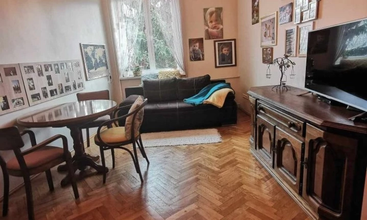 3pok, 70met, Okolice Stalowej BALKON/PIWNICA (Wrocław) | Zdjęcie główne