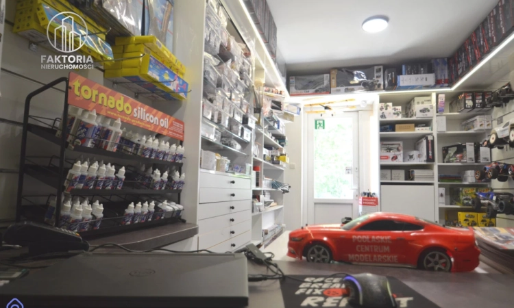 Lokal do sprzedania przy ul. Św. Rocha, parter | Zdjęcie główne