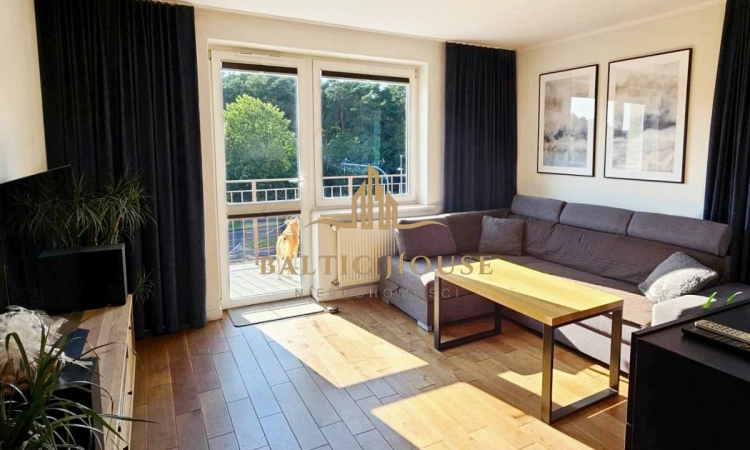 2 Pokoje Osobna Kuchnia Duży balkon Gdynia Obłuże | Zdjęcie główne