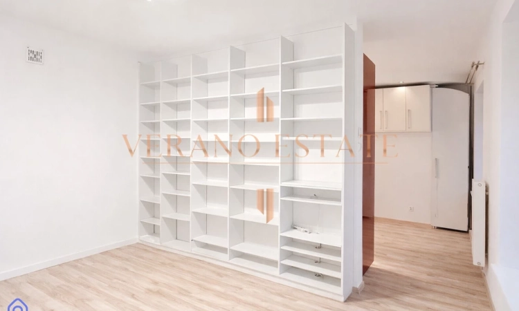 CICHY ZAKĄTEK OBOK RONDA WIATRACZNA | Zdjęcie główne