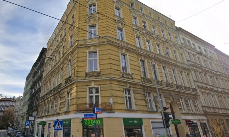 4pok, 97met, okolice Placu Macieja 2PIWNICE/STRYCH (Wrocław) | Zdjęcie główne