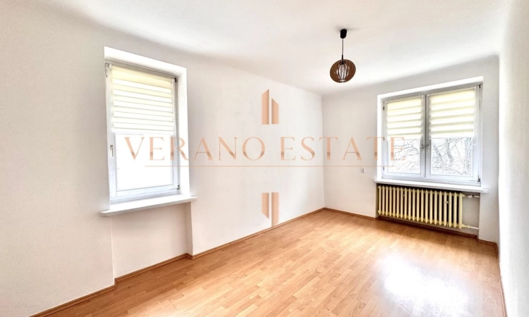 2 pok. 54,4 m² | 1 piętro | balkon | Centrum | Zdjęcie główne