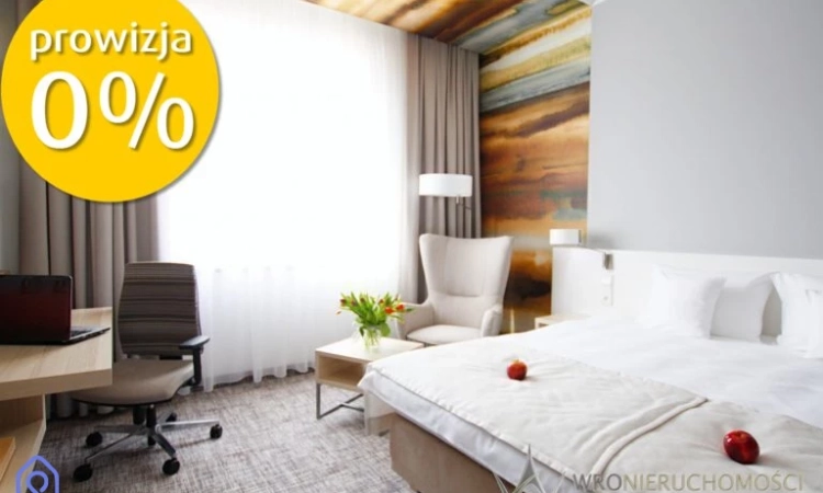 Dochodowy hotel konferencyjno-biznesowy | Zdjęcie główne