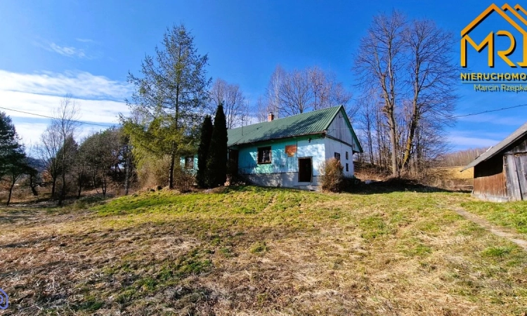 Malowniczy dom w otoczeniu Pogórza Ciężkowickiego | Zdjęcie główne