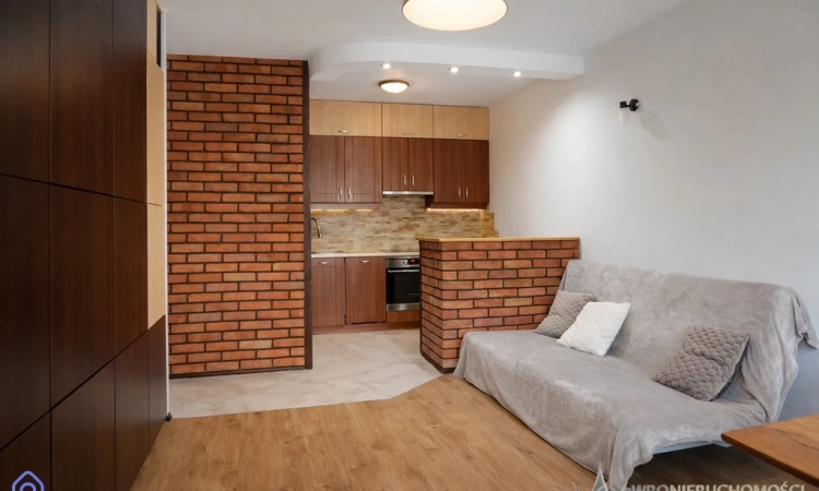 2-pokojowe mieszkanie na wynajem | Olimpia Port | Zdjęcie główne