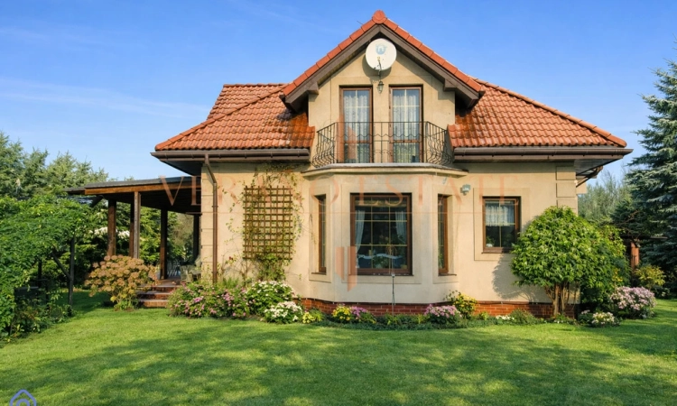 Wyjątkowy dom 6 sypialni | Cisza i natura | Zdjęcie główne