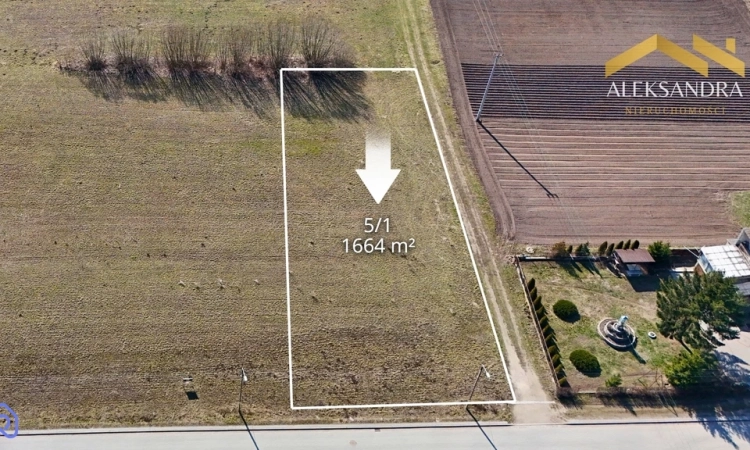 Twoje miejsce na dom - idealna lokalizacja Grajewa | Zdjęcie główne