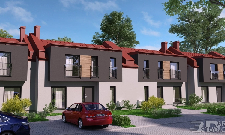 Działka Inwestycyjna (6088 m2) Okolice Lubina MEDIA (Obora) | Zdjęcie główne