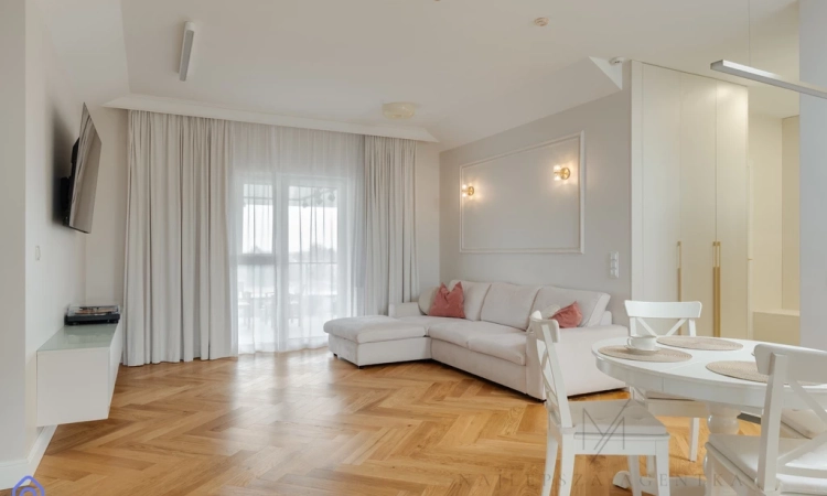 4 pokoje | dwa tarasy | zachody | wysoki standard | Zdjęcie główne