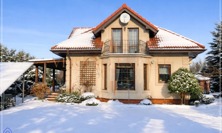 Wyjątkowy dom 6 sypialni | Cisza i natura | Zdjęcie główne