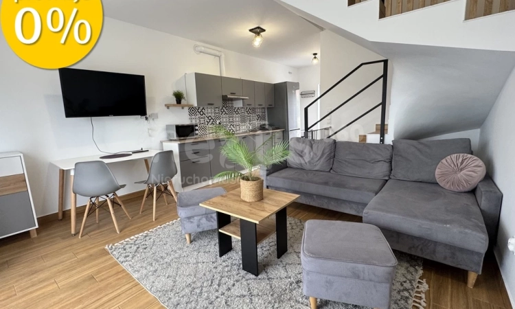 Mieszkanie 2 poziomowe,malownicza okolica!Nowe! | Zdjęcie główne