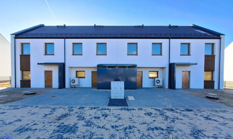 Nowoczesny dom 73,6 m² | Pompa ciepła | Ogród 48 m | Zdjęcie główne