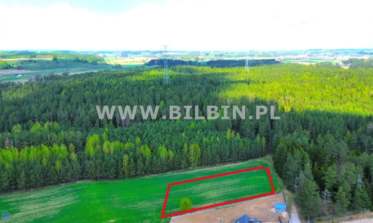 Kup atrakcyjną działkę pod budowę ! | Zdjęcie główne