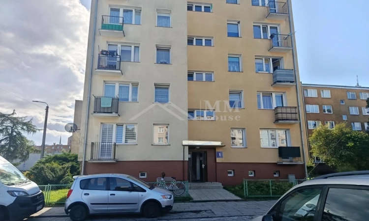 Mieszkanie z balkonem w centrum Braniewa. | Zdjęcie główne