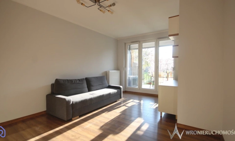 Mieszkanie z ogródkiem | 51 m² | 2 Pokoje | Zdjęcie główne